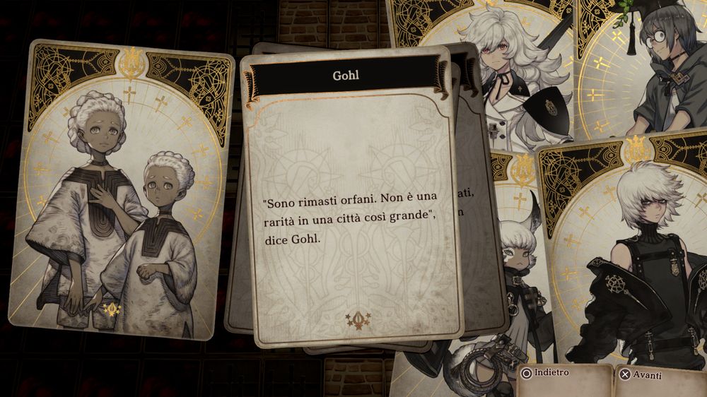 Voice of Cards Beasts of Burden recensione Voice of Cards Beasts of Burden recensione